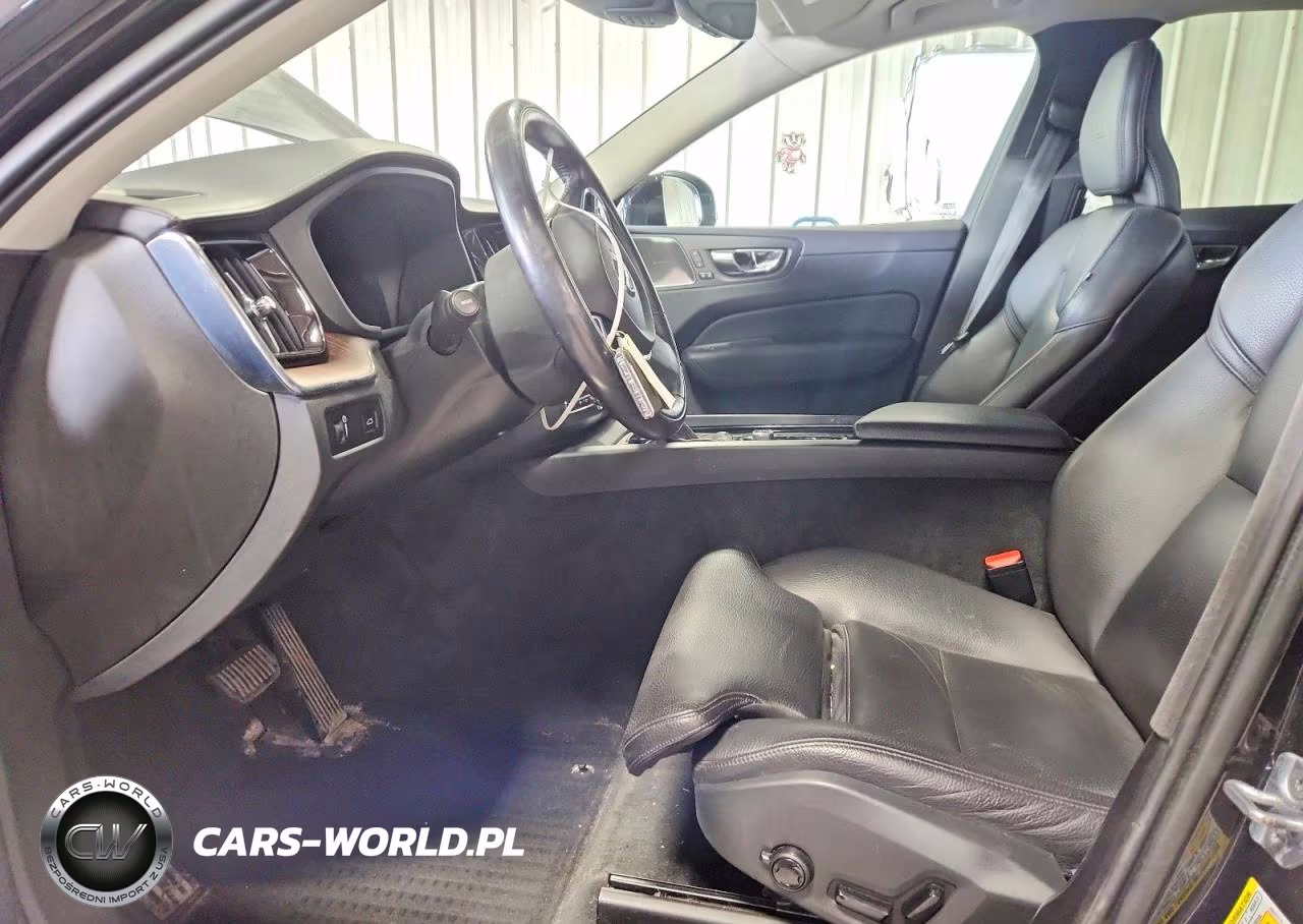 2019 Volvo Xc60 T5 Inscription VIN:LYV102RLXKB293733 - 7