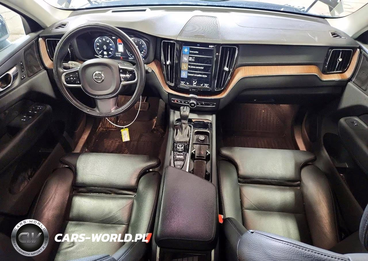 2019 Volvo Xc60 T5 Inscription VIN:LYV102RLXKB293733 - 8