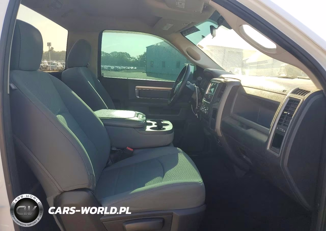 2014 Ram 1500 St VIN:3C6JR6AT2EG100827 - 10