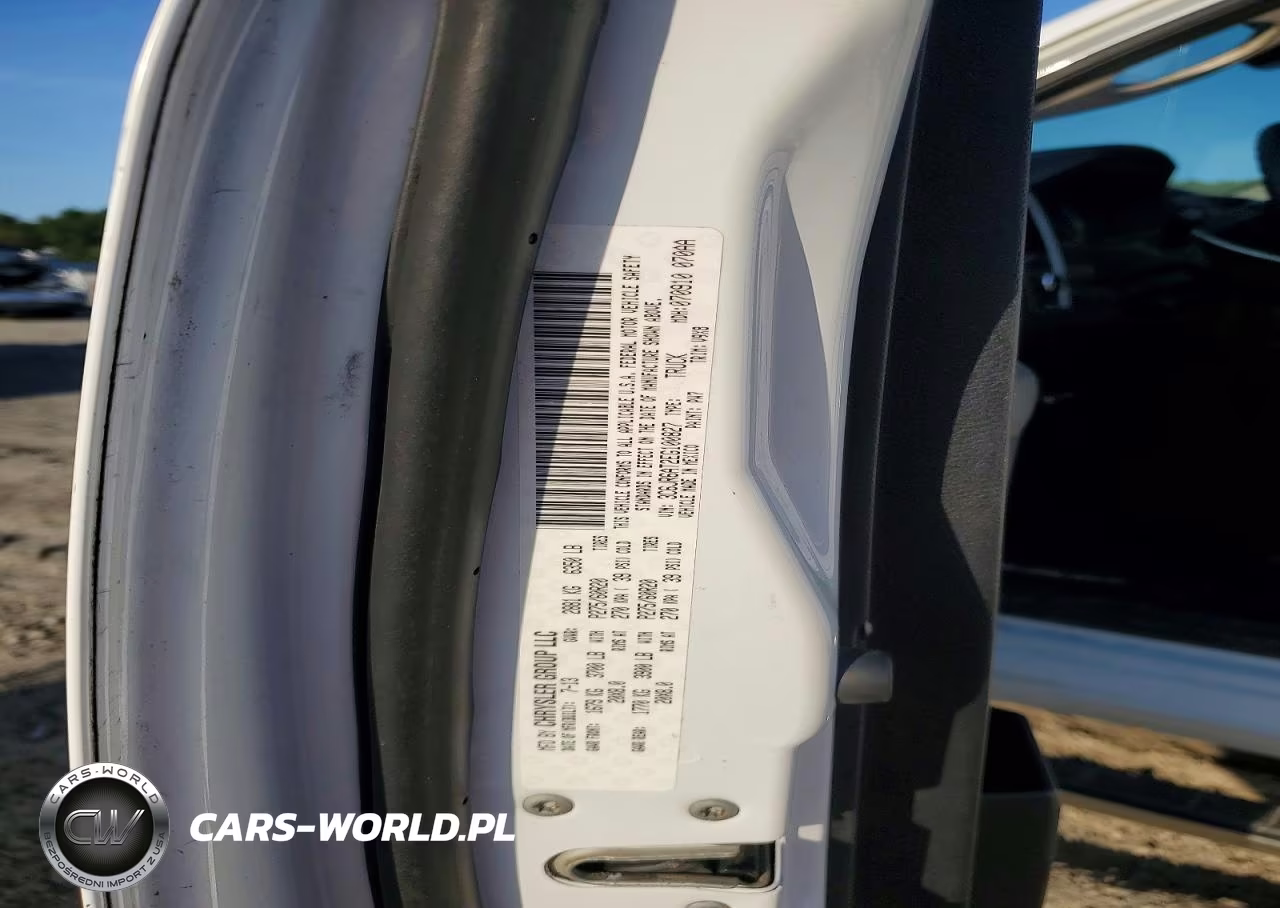 2014 Ram 1500 St VIN:3C6JR6AT2EG100827 - 12