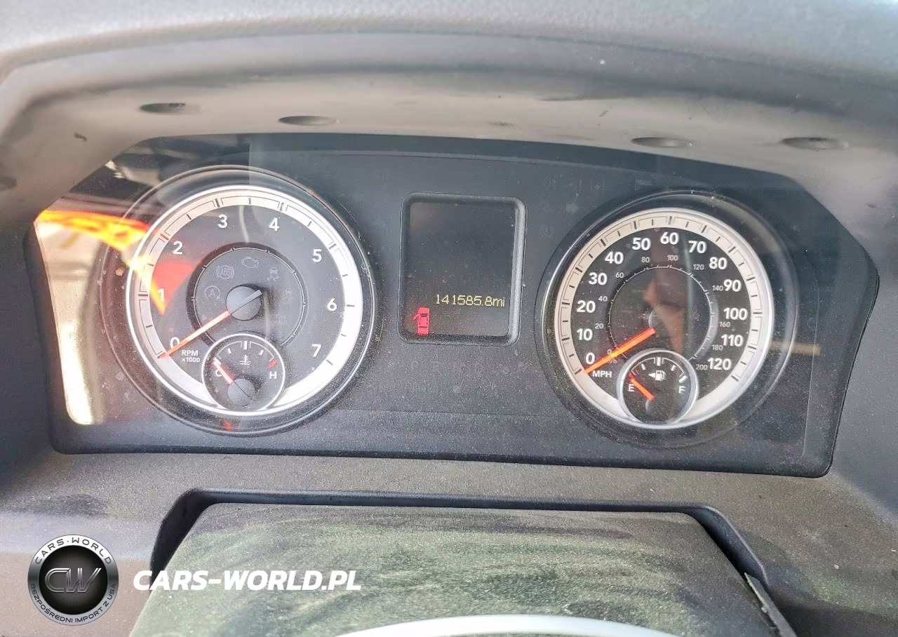 2014 Ram 1500 St VIN:3C6JR6AT2EG100827 - 9