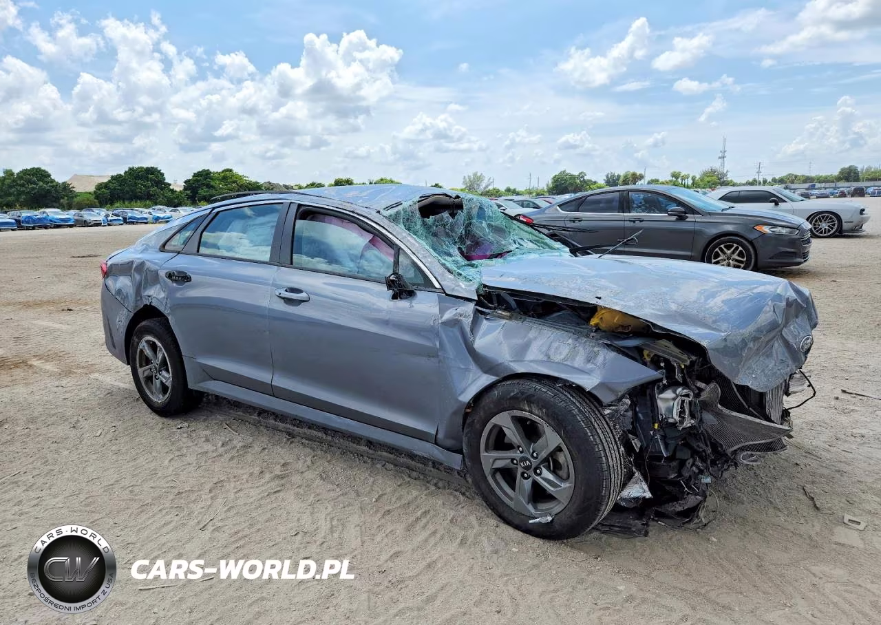 2021 Kia K5 Lxs VIN:5XXG14J24MG066915 - 4