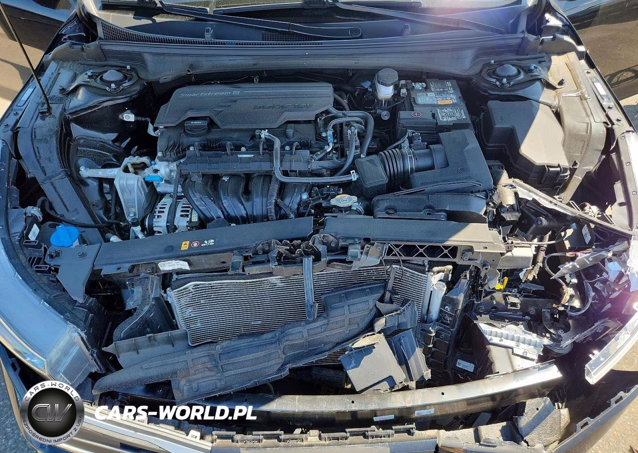 2025 Kia K4 Lxs VIN:3KPFT4DE4SE101714 - 11