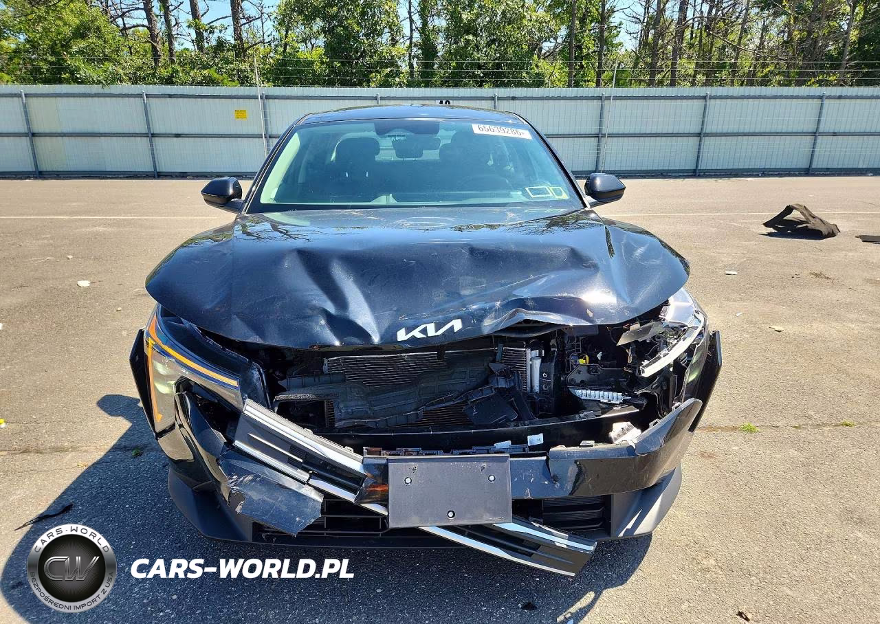 2025 Kia K4 Lxs VIN:3KPFT4DE4SE101714 - 5