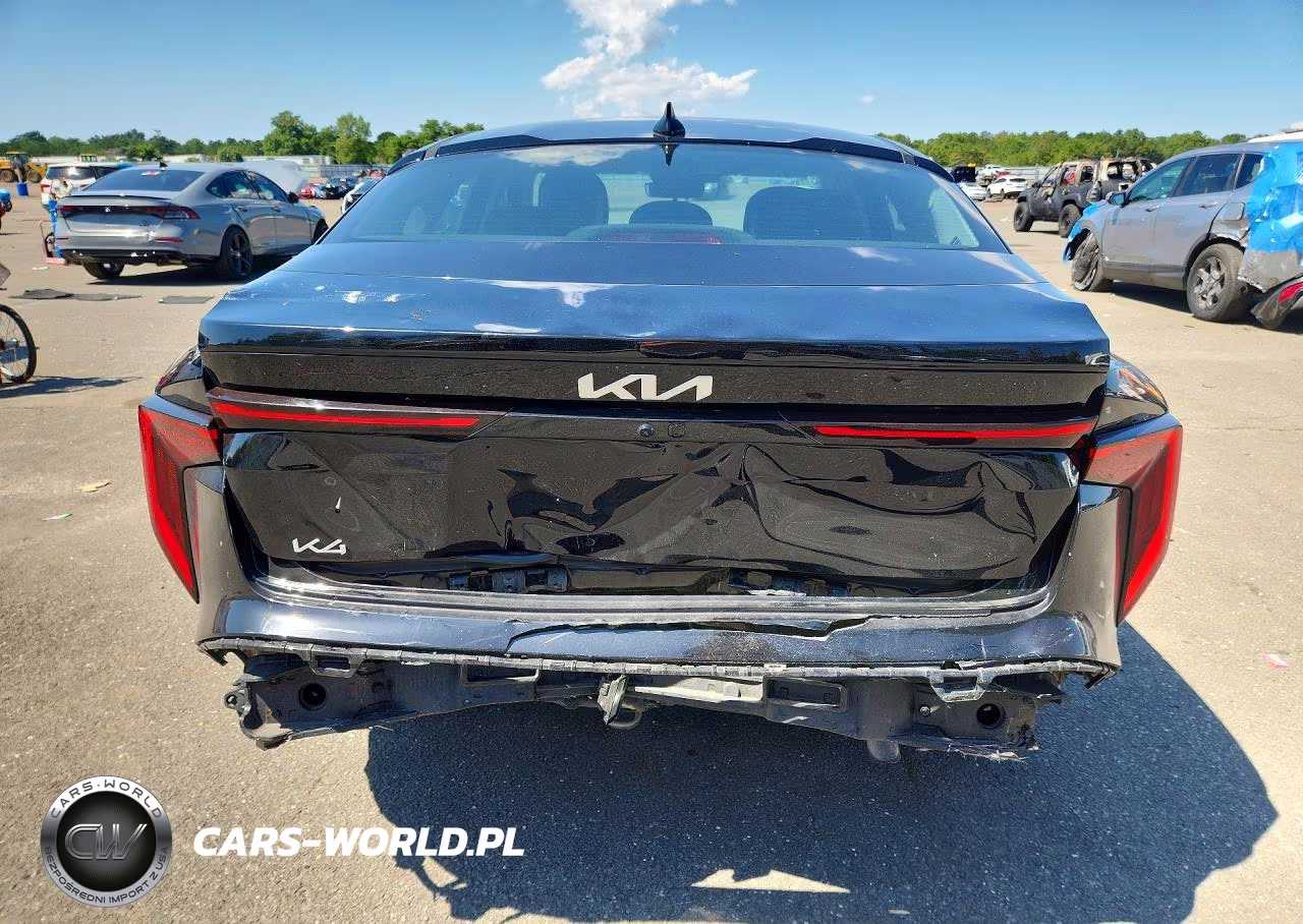 2025 Kia K4 Lxs VIN:3KPFT4DE4SE101714 - 6