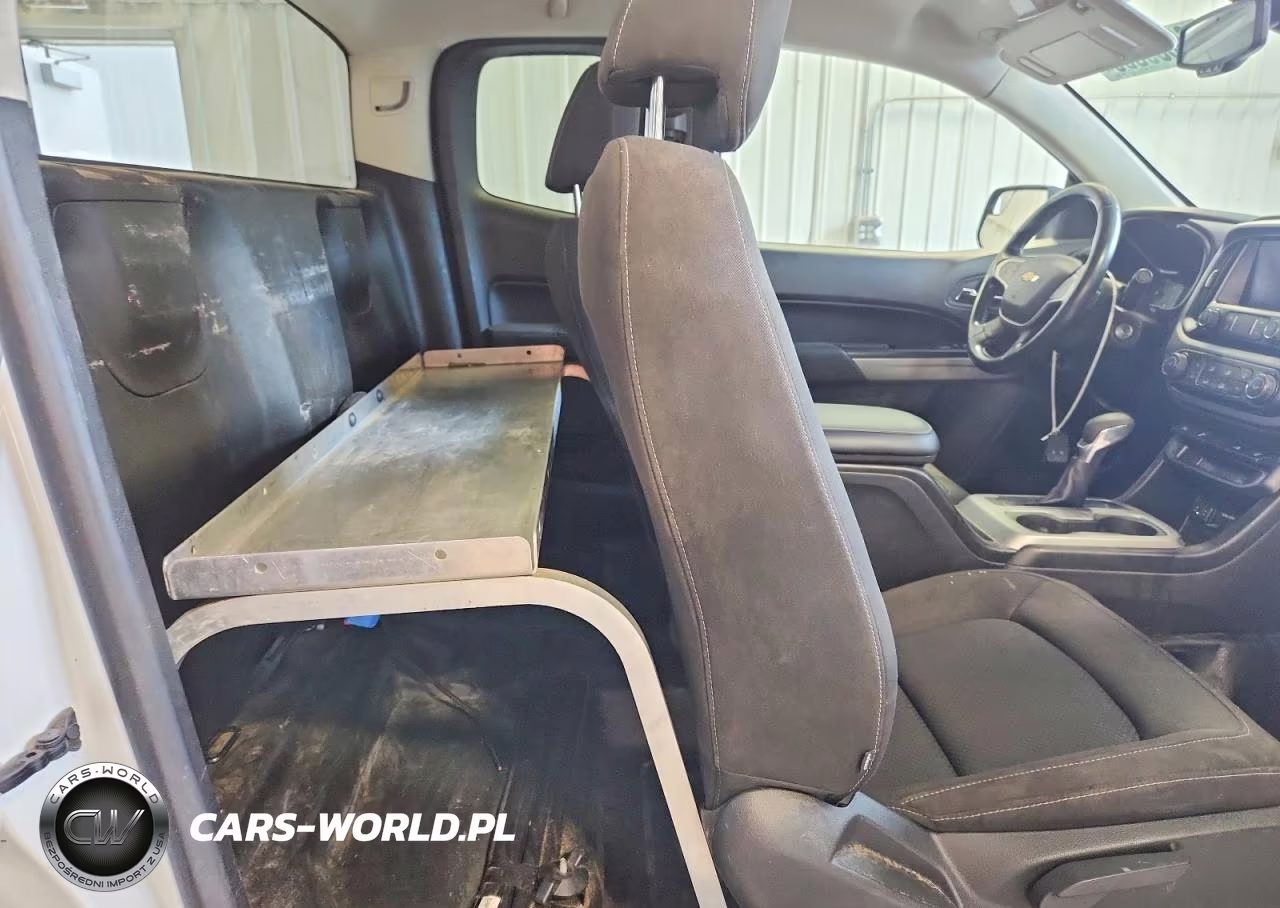 2022 Chevrolet Colorado Lt VIN:1GCHTCEA3N1125511 - 10