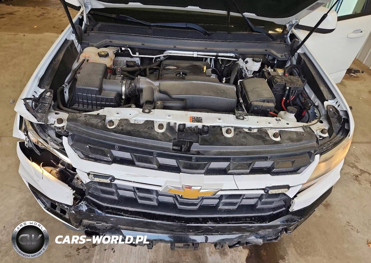 2022 Chevrolet Colorado Lt VIN:1GCHTCEA3N1125511 - 11