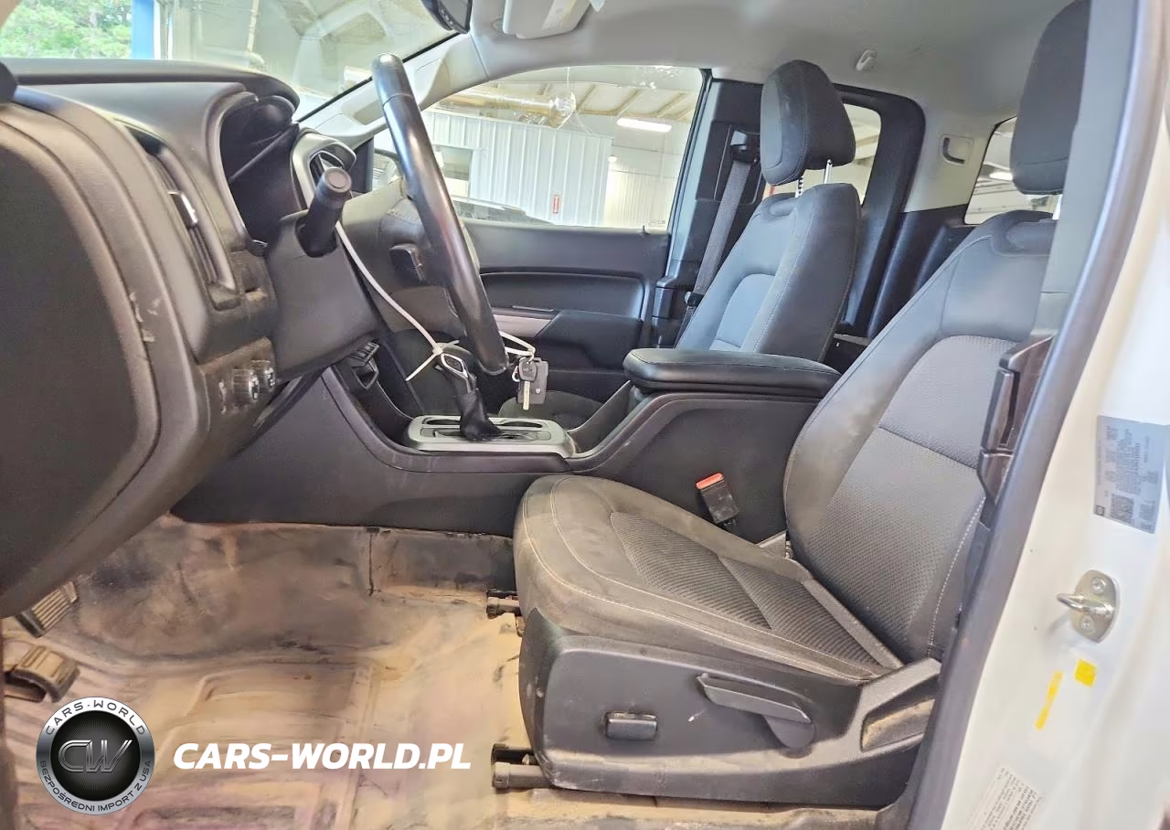 2022 Chevrolet Colorado Lt VIN:1GCHTCEA3N1125511 - 7