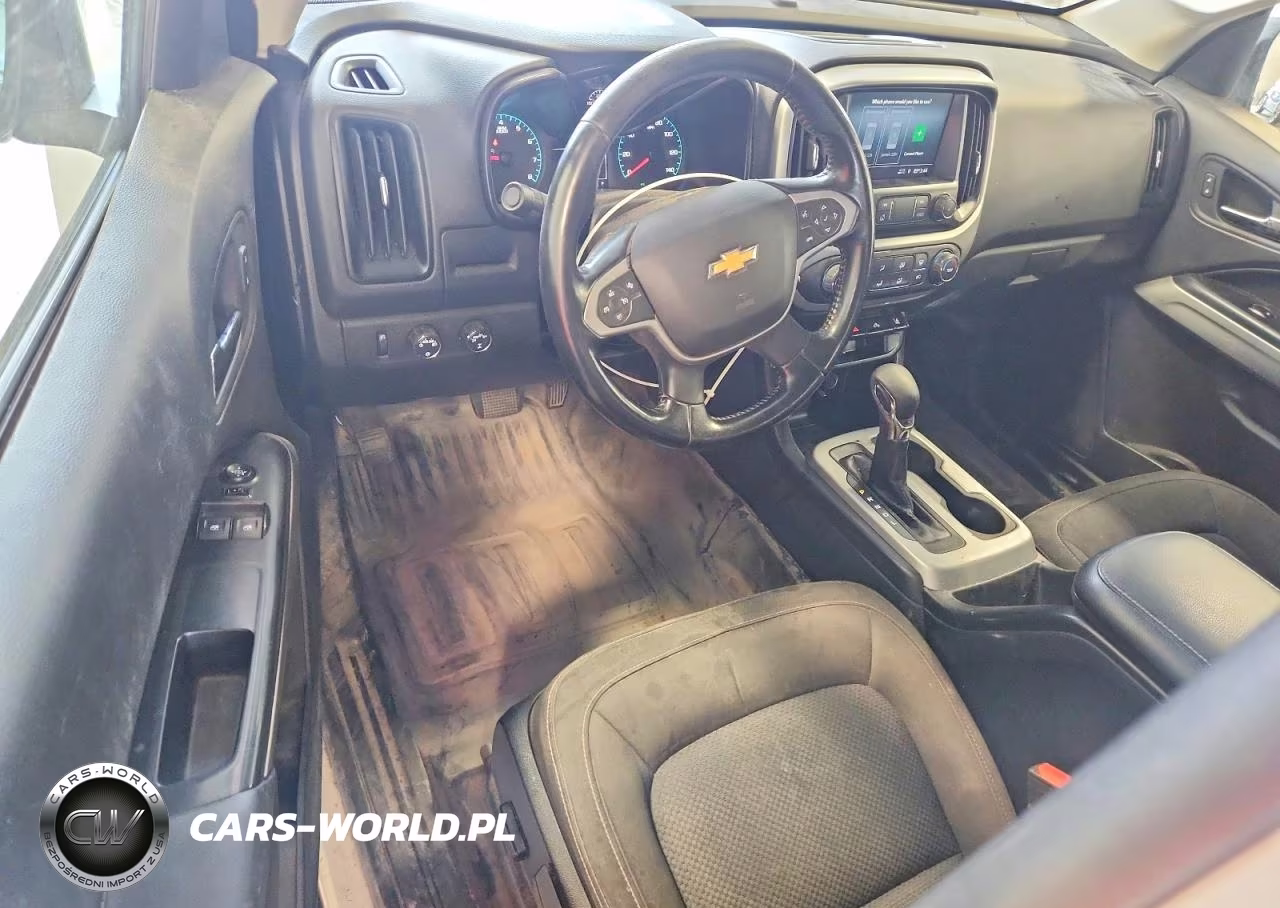 2022 Chevrolet Colorado Lt VIN:1GCHTCEA3N1125511 - 8