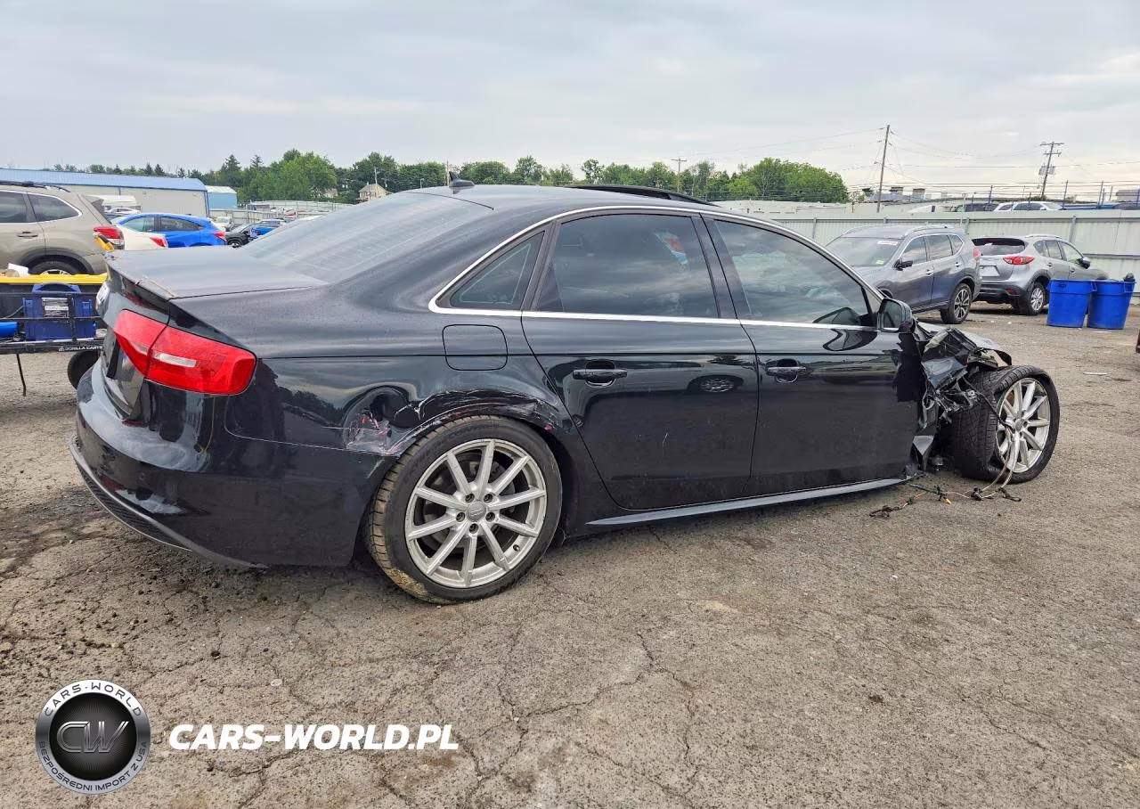 2016 Audi A4 Premium Plus S-Line VIN:WAUFFAFL2GN018686 - 3