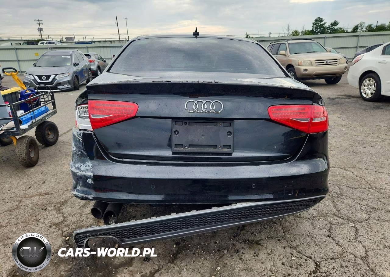 2016 Audi A4 Premium Plus S-Line VIN:WAUFFAFL2GN018686 - 6