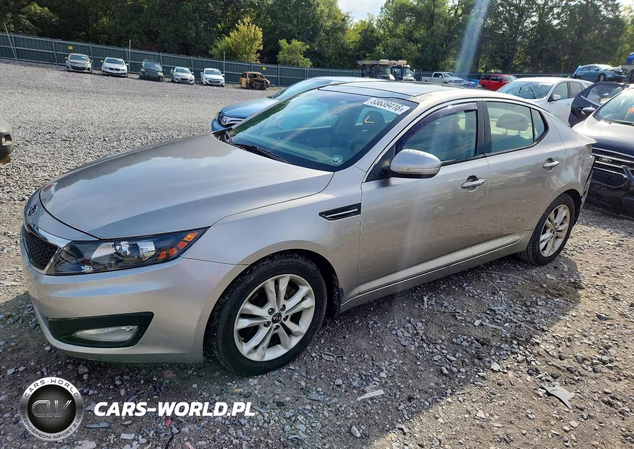 2011 Kia Optima Ex