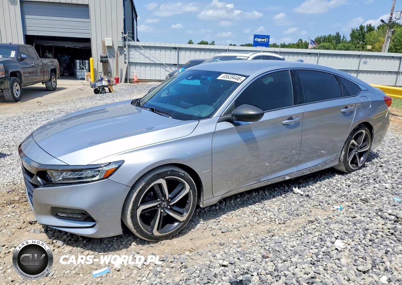 2020 Honda Accord Sport