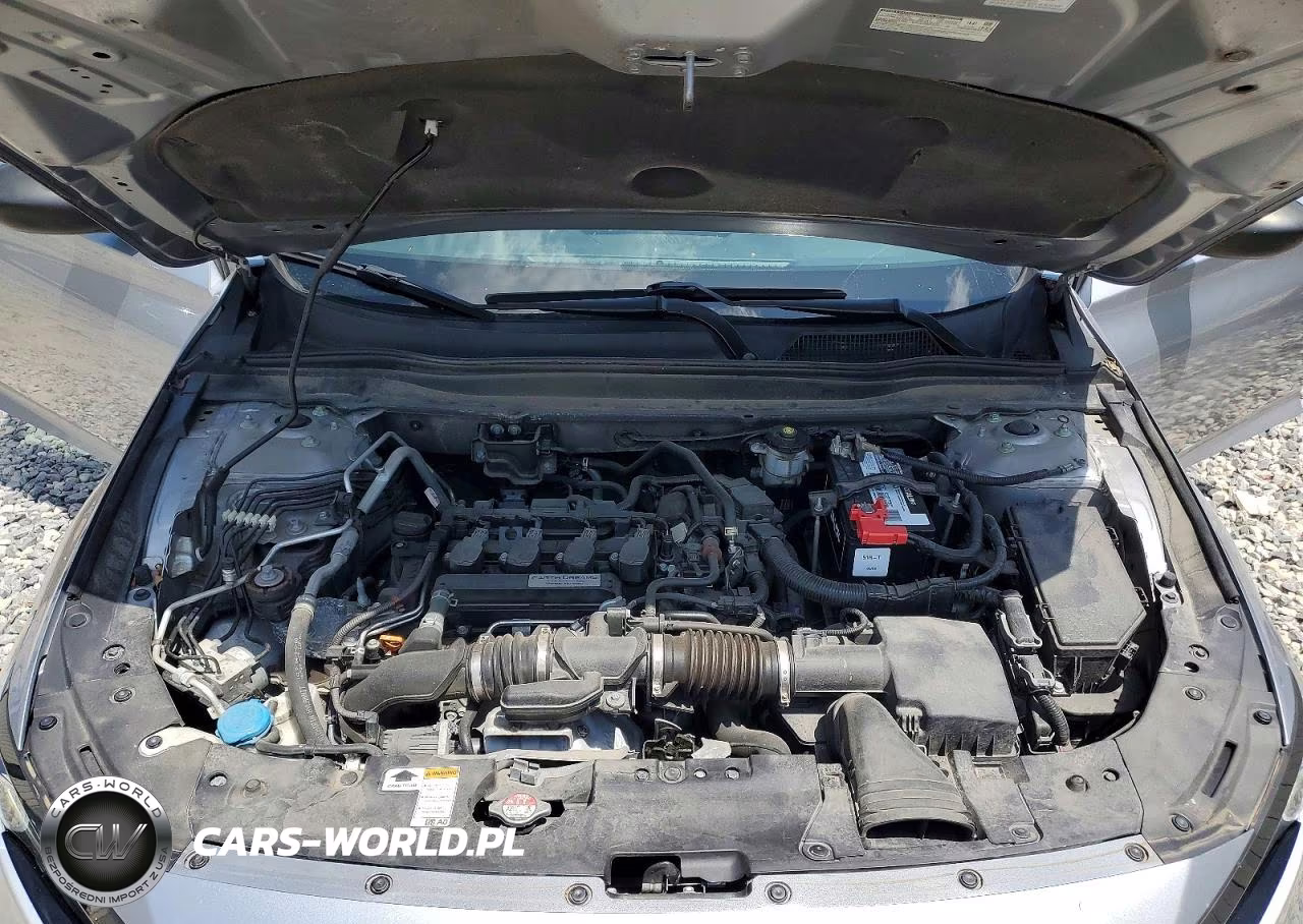 2020 Honda Accord Sport VIN:1HGCV1F3XLA010072 - 11