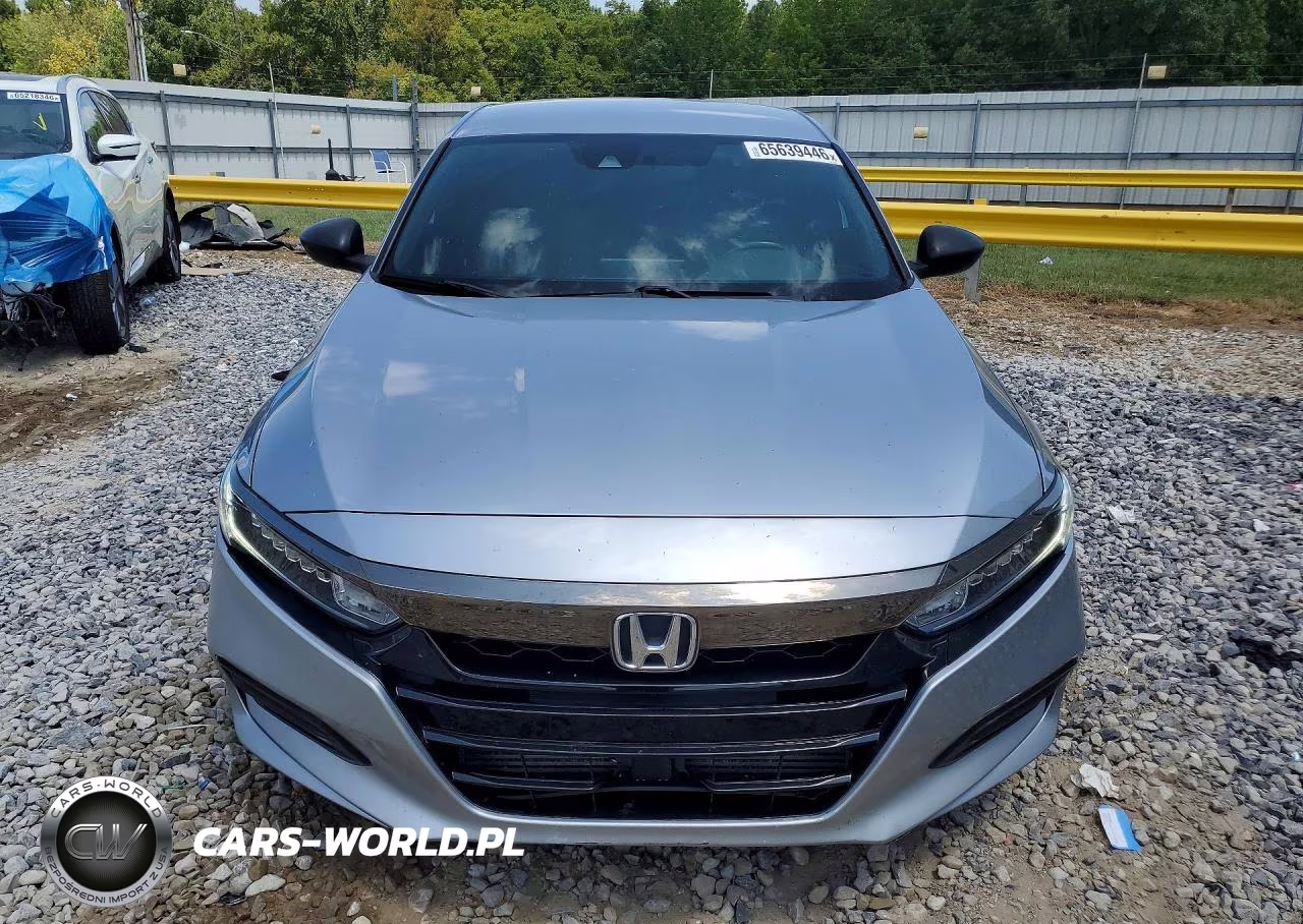2020 Honda Accord Sport VIN:1HGCV1F3XLA010072 - 5