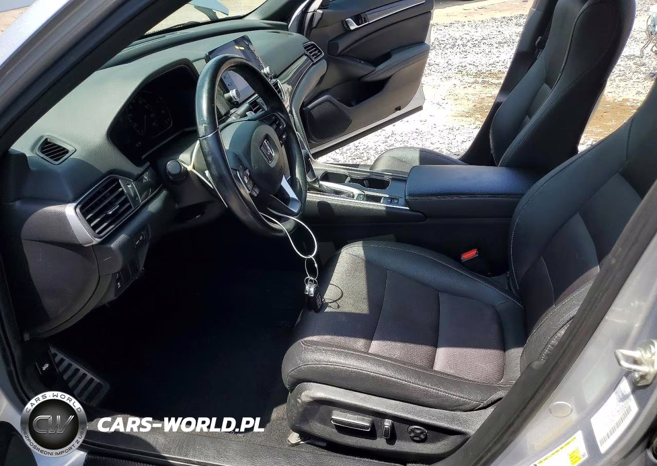 2020 Honda Accord Sport VIN:1HGCV1F3XLA010072 - 7