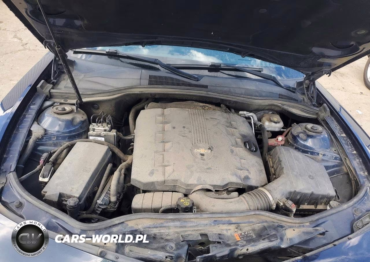 2015 Chevrolet Camaro Lt VIN:2G1FF1E32F9274079 - 11
