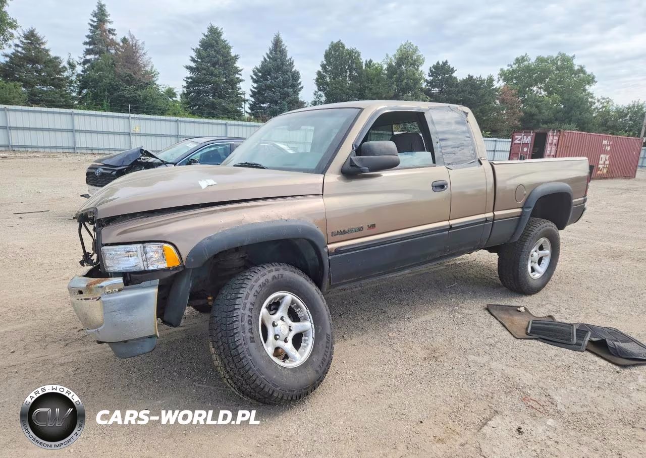 2001 Dodge Ram 1500