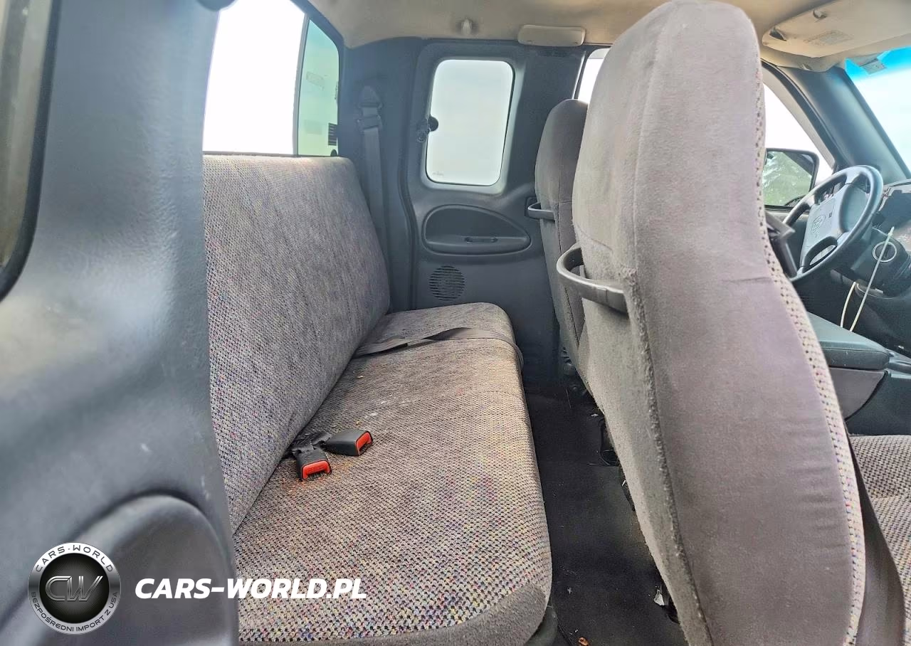 2001 Dodge Ram 1500 VIN:3B7HF13Z81G177457 - 10