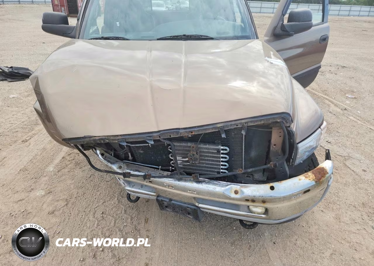 2001 Dodge Ram 1500 VIN:3B7HF13Z81G177457 - 11