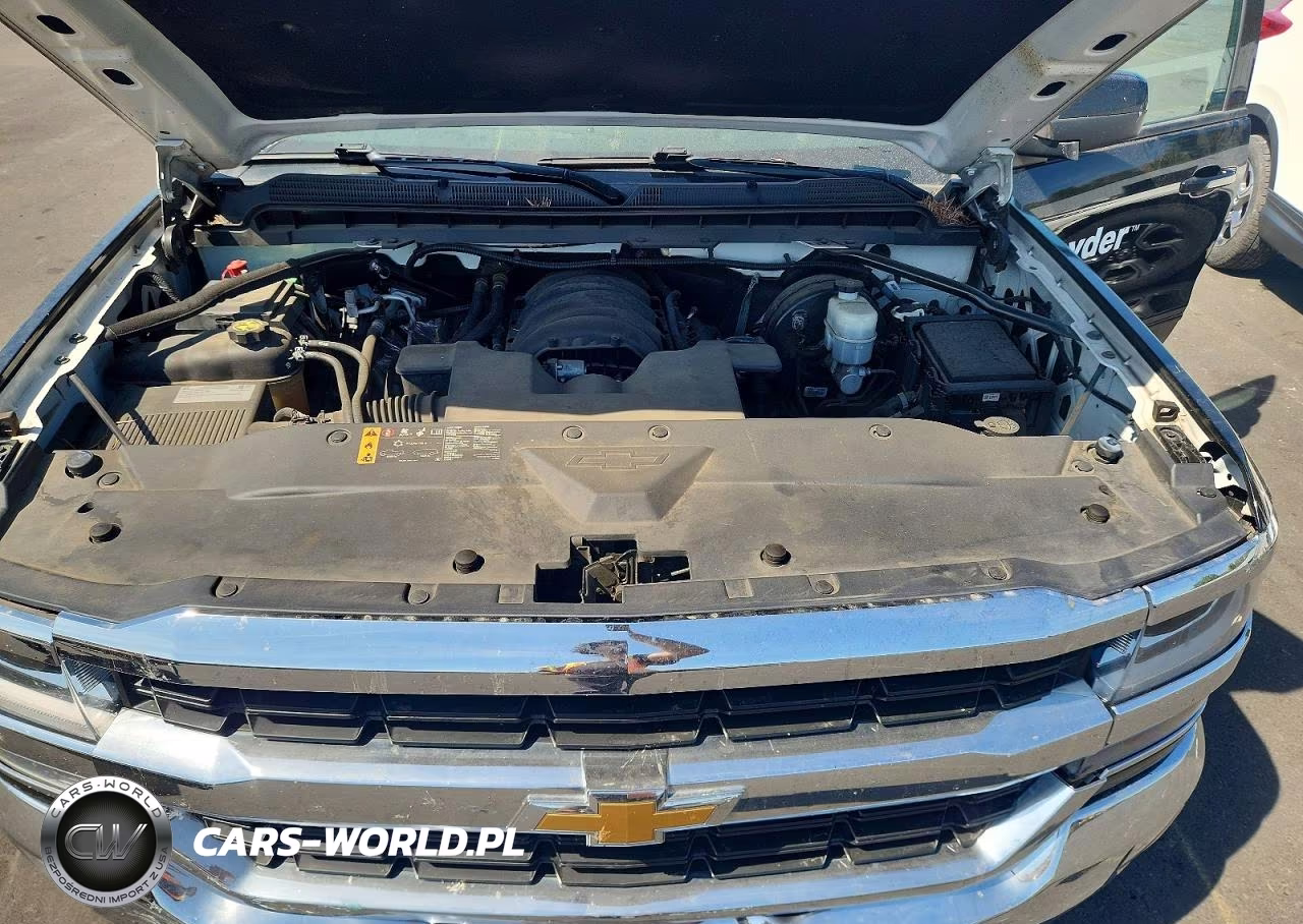2019 Chevrolet Silverado Ld C1500 Lt VIN:2GCRCPEC9K1147676 - 11