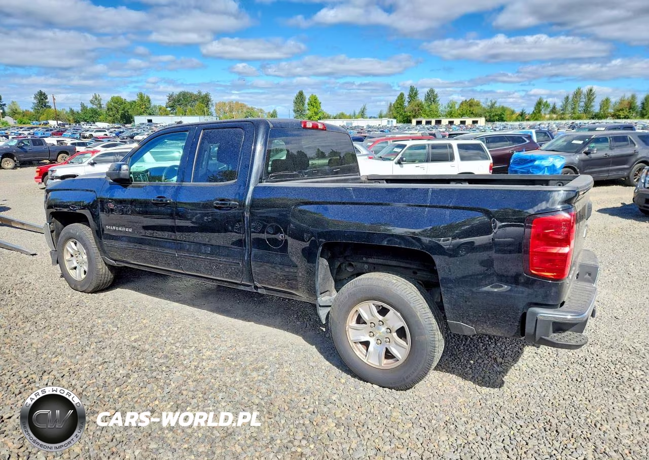 2019 Chevrolet Silverado Ld C1500 Lt VIN:2GCRCPEC9K1147676 - 2