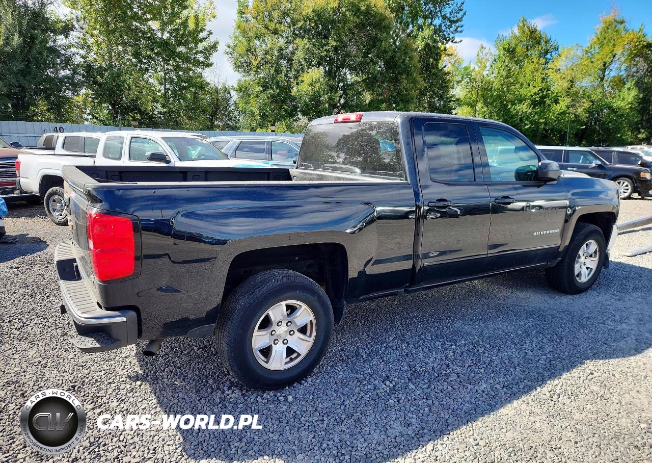 2019 Chevrolet Silverado Ld C1500 Lt VIN:2GCRCPEC9K1147676 - 3