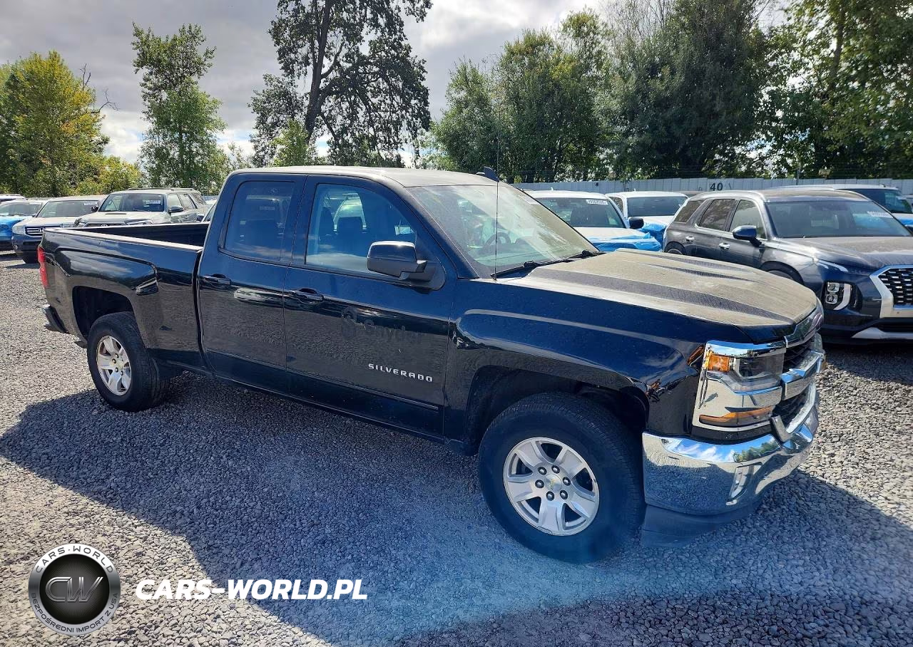 2019 Chevrolet Silverado Ld C1500 Lt VIN:2GCRCPEC9K1147676 - 4