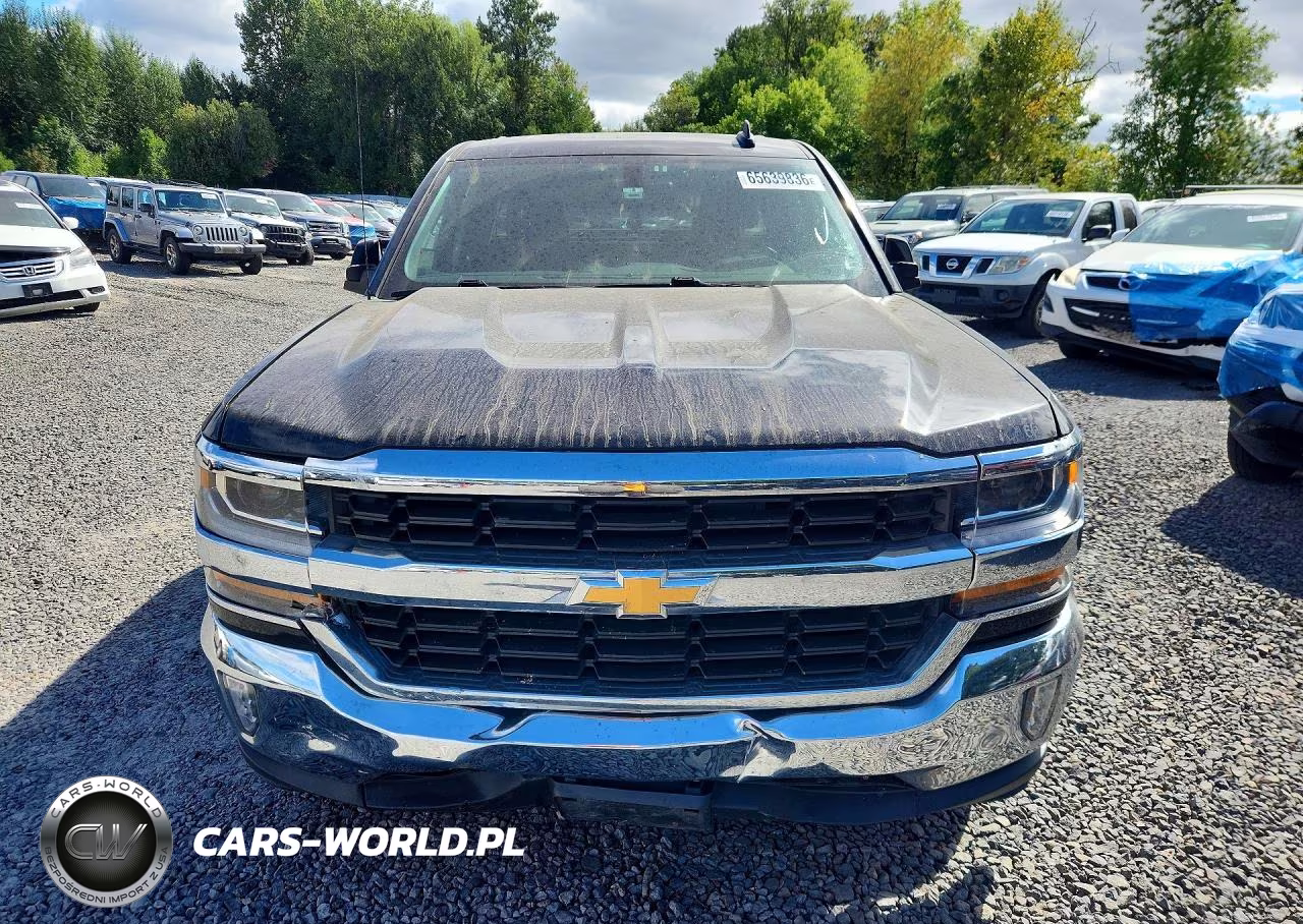 2019 Chevrolet Silverado Ld C1500 Lt VIN:2GCRCPEC9K1147676 - 5