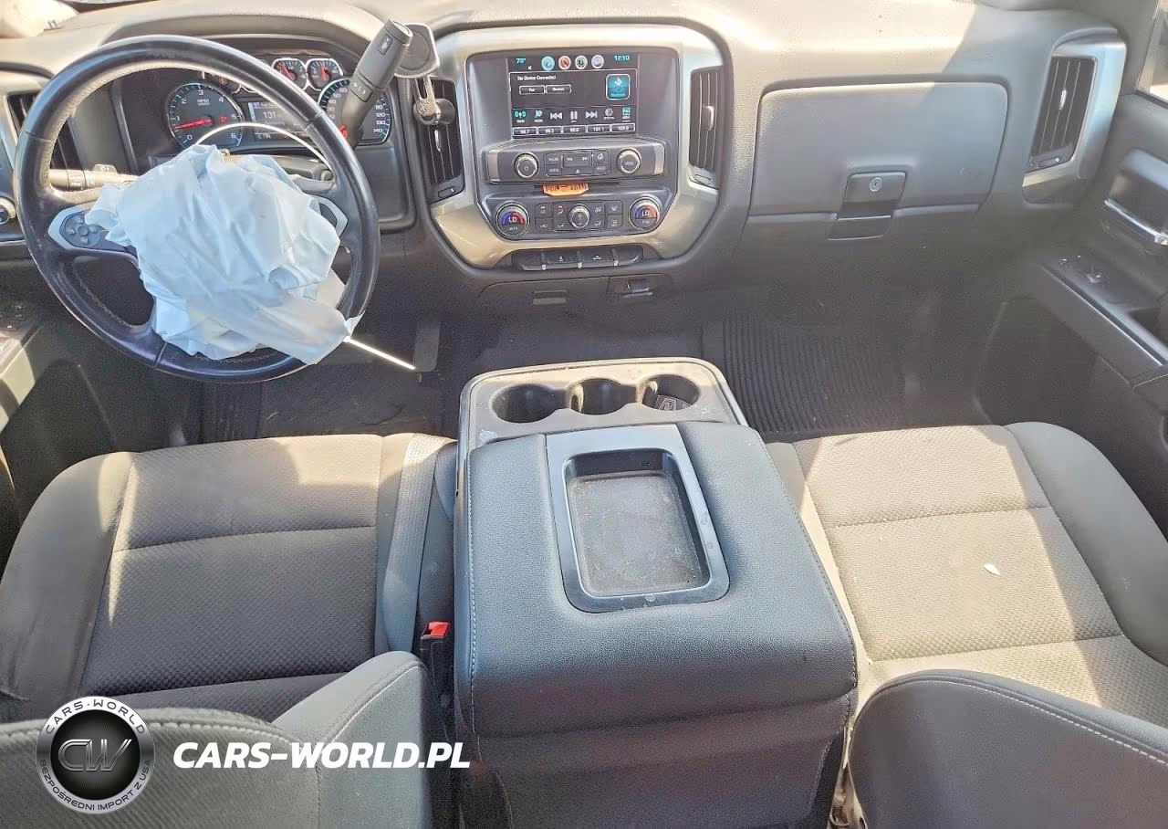 2019 Chevrolet Silverado Ld C1500 Lt VIN:2GCRCPEC9K1147676 - 8