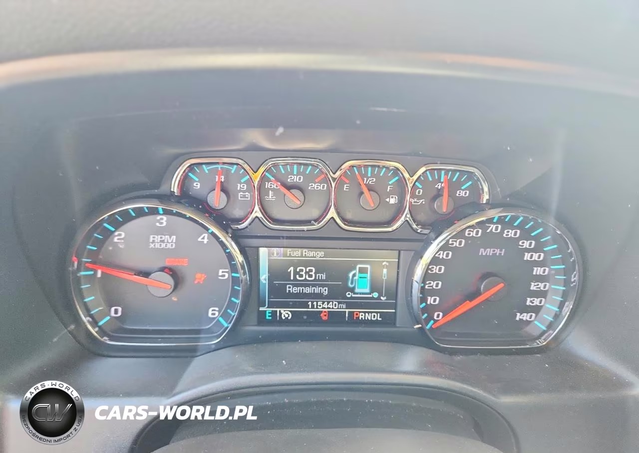 2019 Chevrolet Silverado Ld C1500 Lt VIN:2GCRCPEC9K1147676 - 9