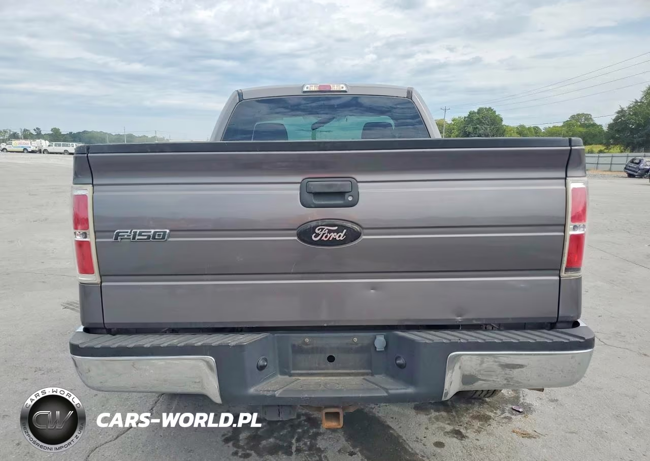 2010 Ford F150 VIN:1FTMF1CW6AKA83154 - 6