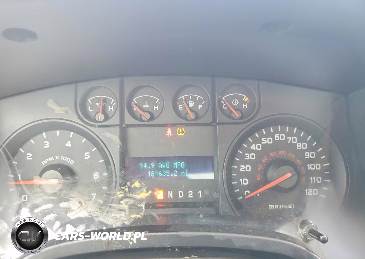 2010 Ford F150 VIN:1FTMF1CW6AKA83154 - 9