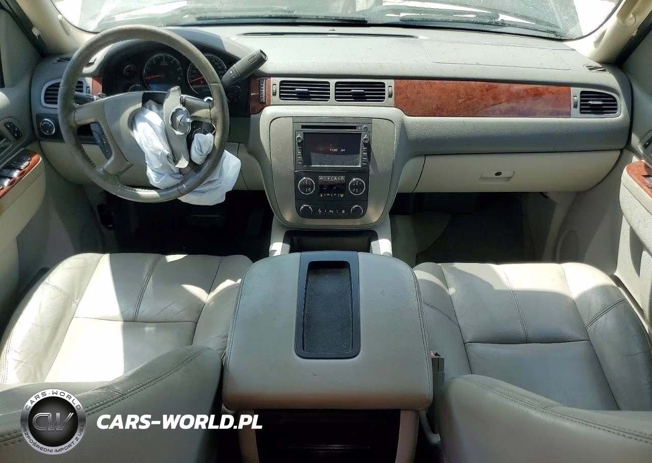2010 GMC Sierra C1500 Slt VIN:3GTRCWE0XAG245184 - 8