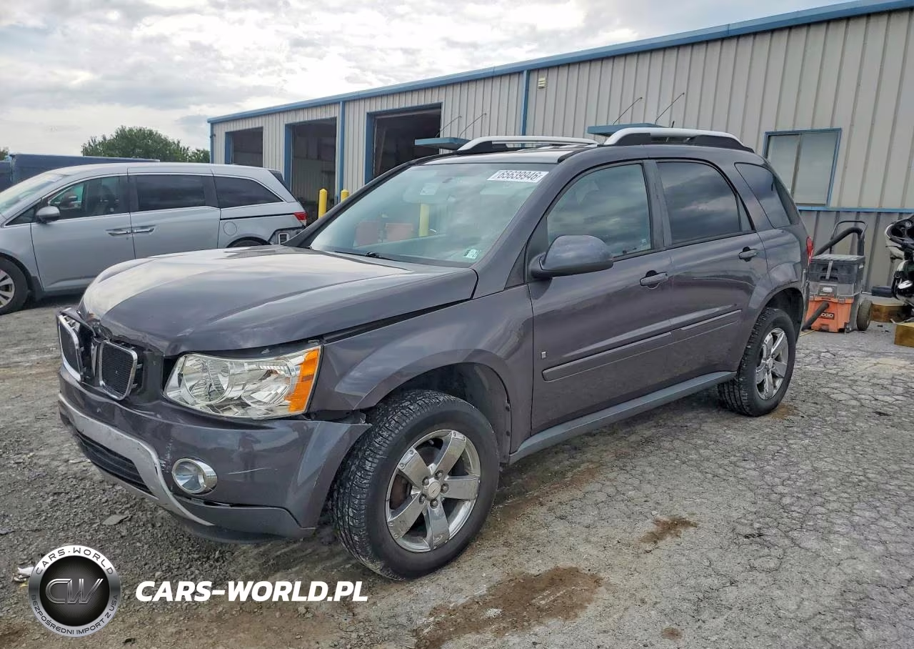 2007 Pontiac Torrent – zdjęcie 1 z 13