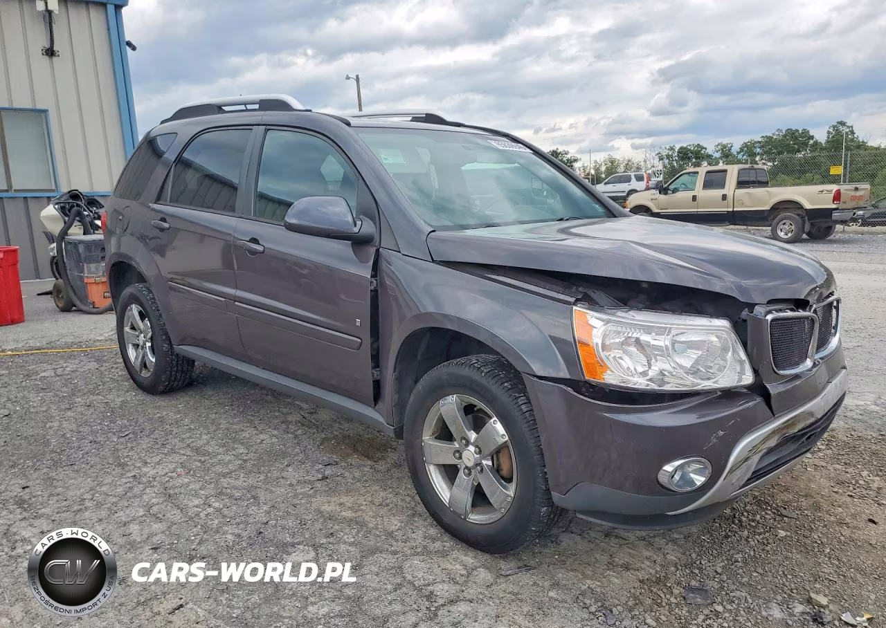 2007 Pontiac Torrent VIN:2CKDL73F076061019 - 4
