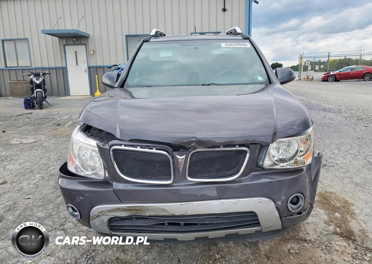 2007 Pontiac Torrent VIN:2CKDL73F076061019 - 5