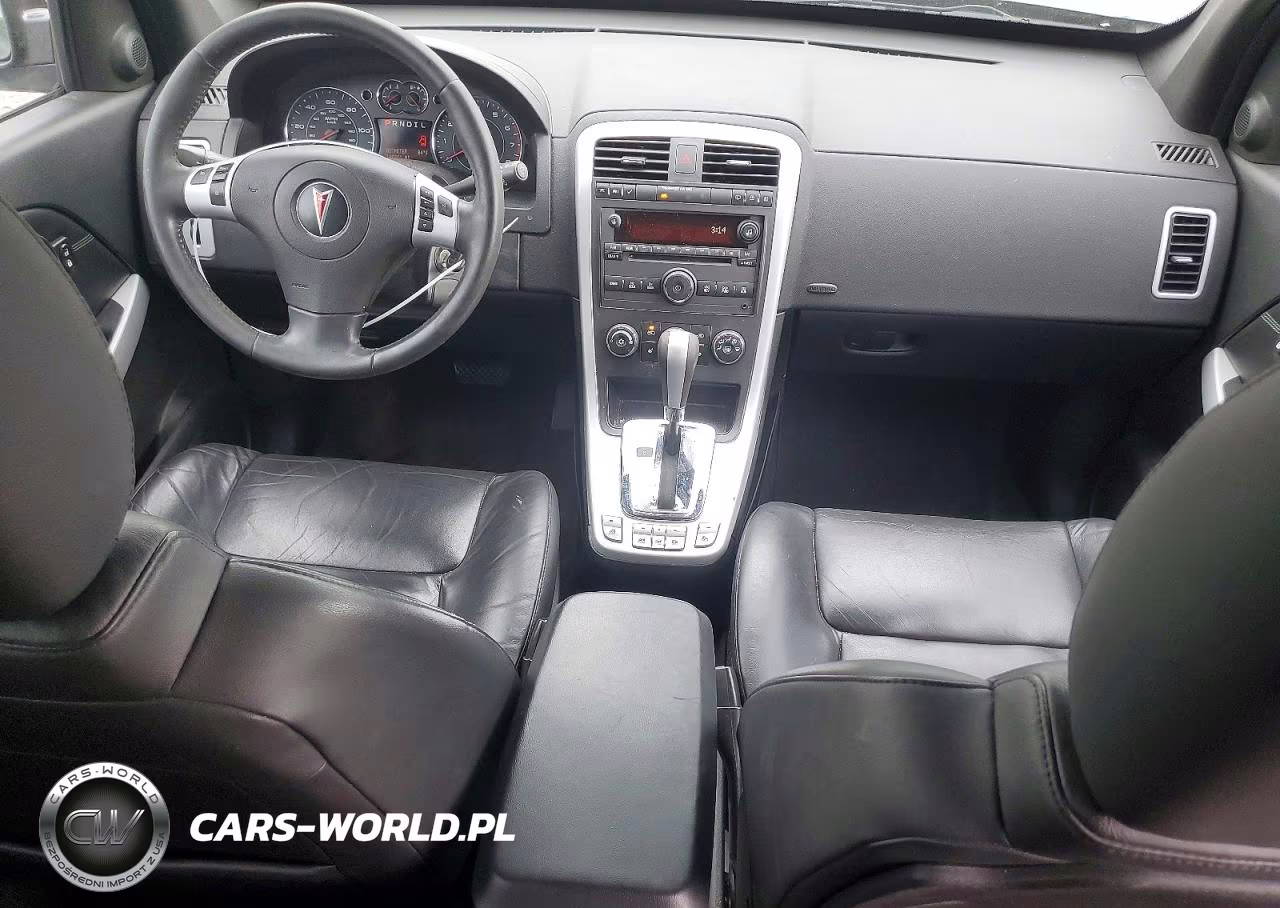 2007 Pontiac Torrent VIN:2CKDL73F076061019 - 8