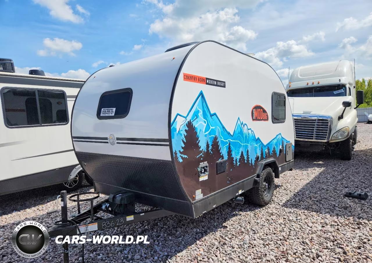 2024 Modern Buggy Camper VIN:4M9BT1715R1201237 - 2
