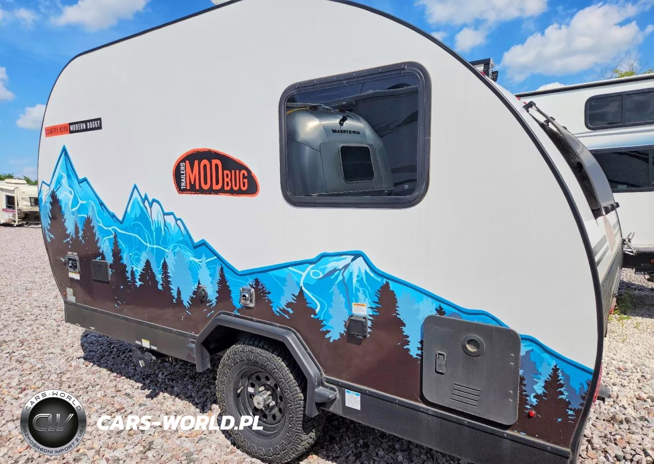 2024 Modern Buggy Camper VIN:4M9BT1715R1201237 - 3
