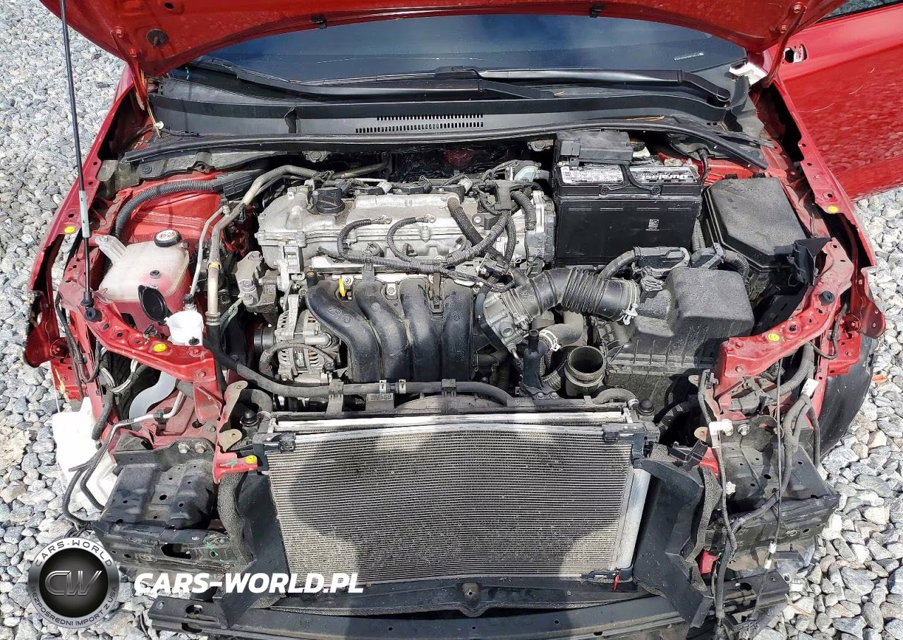 2021 Toyota Corolla Le VIN:5YFEPMAE0MP196116 - 11
