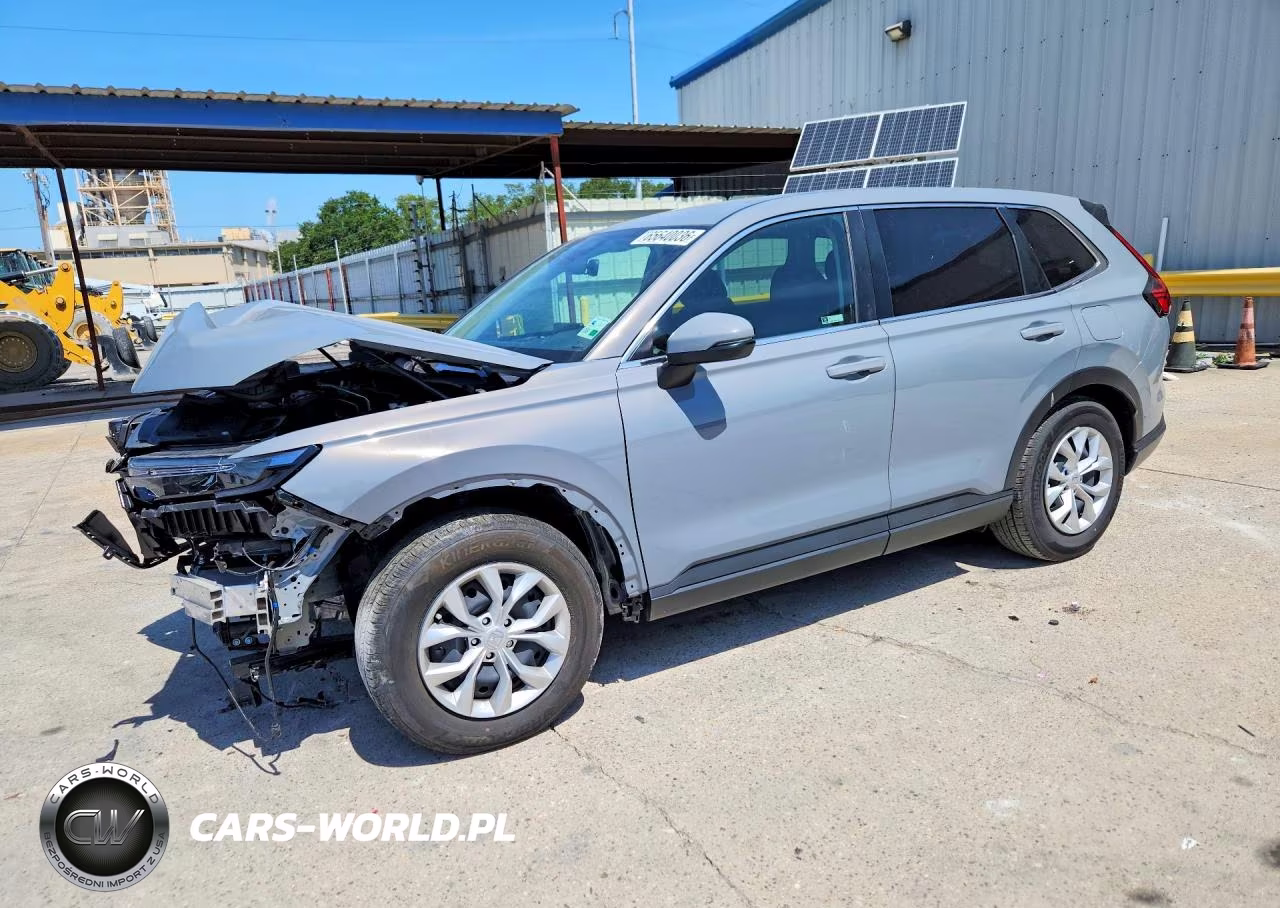 2025 Honda Cr-V Lx