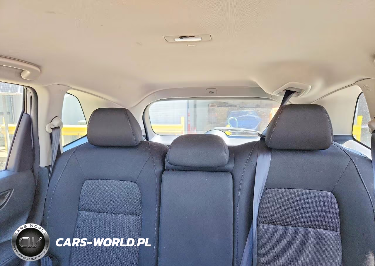 2025 Honda Cr-V Lx VIN:2HKRS3H20SH339565 - 10