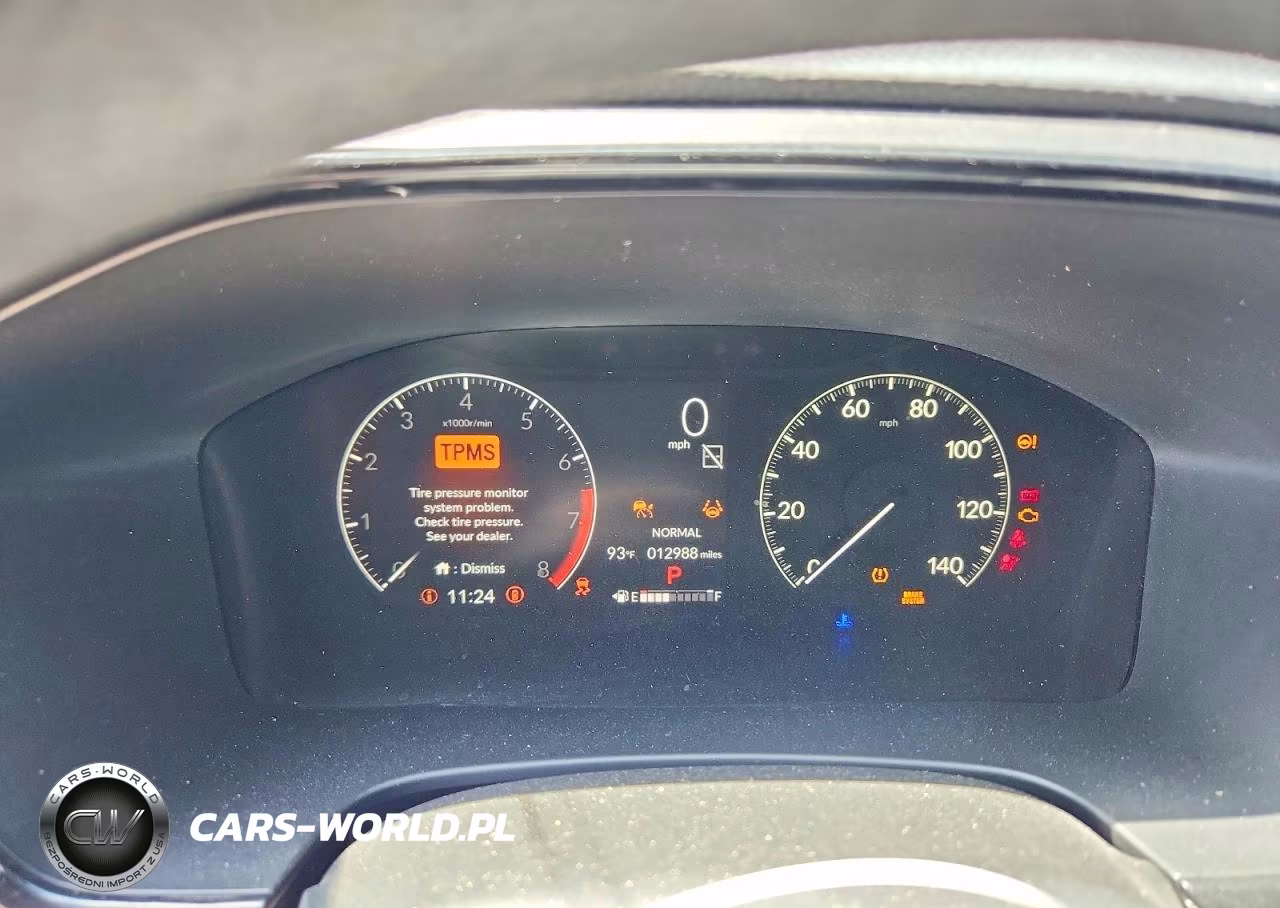 2025 Honda Cr-V Lx VIN:2HKRS3H20SH339565 - 9