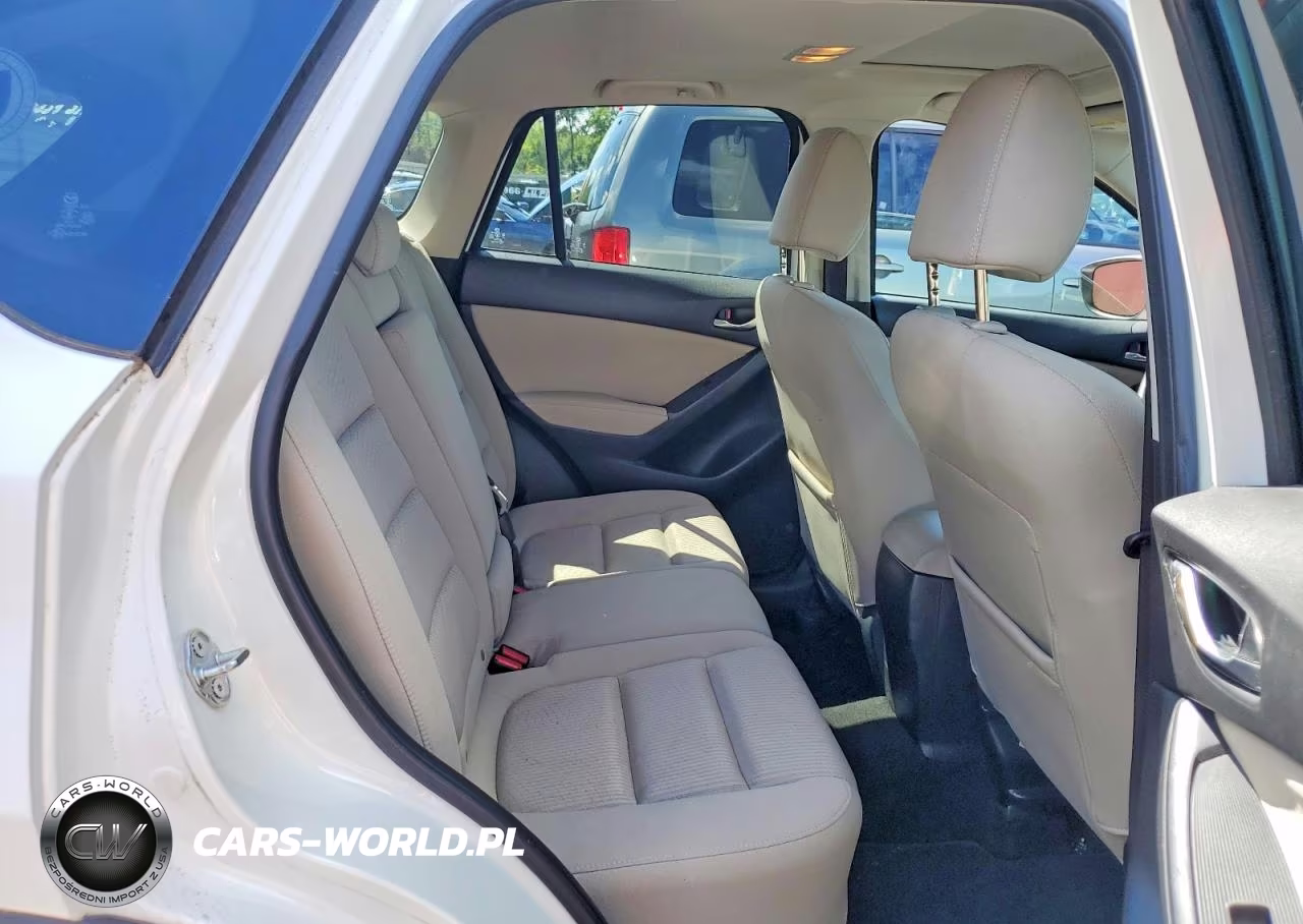2015 Mazda Cx-5 Touring VIN:JM3KE4CY3F0488637 - 11