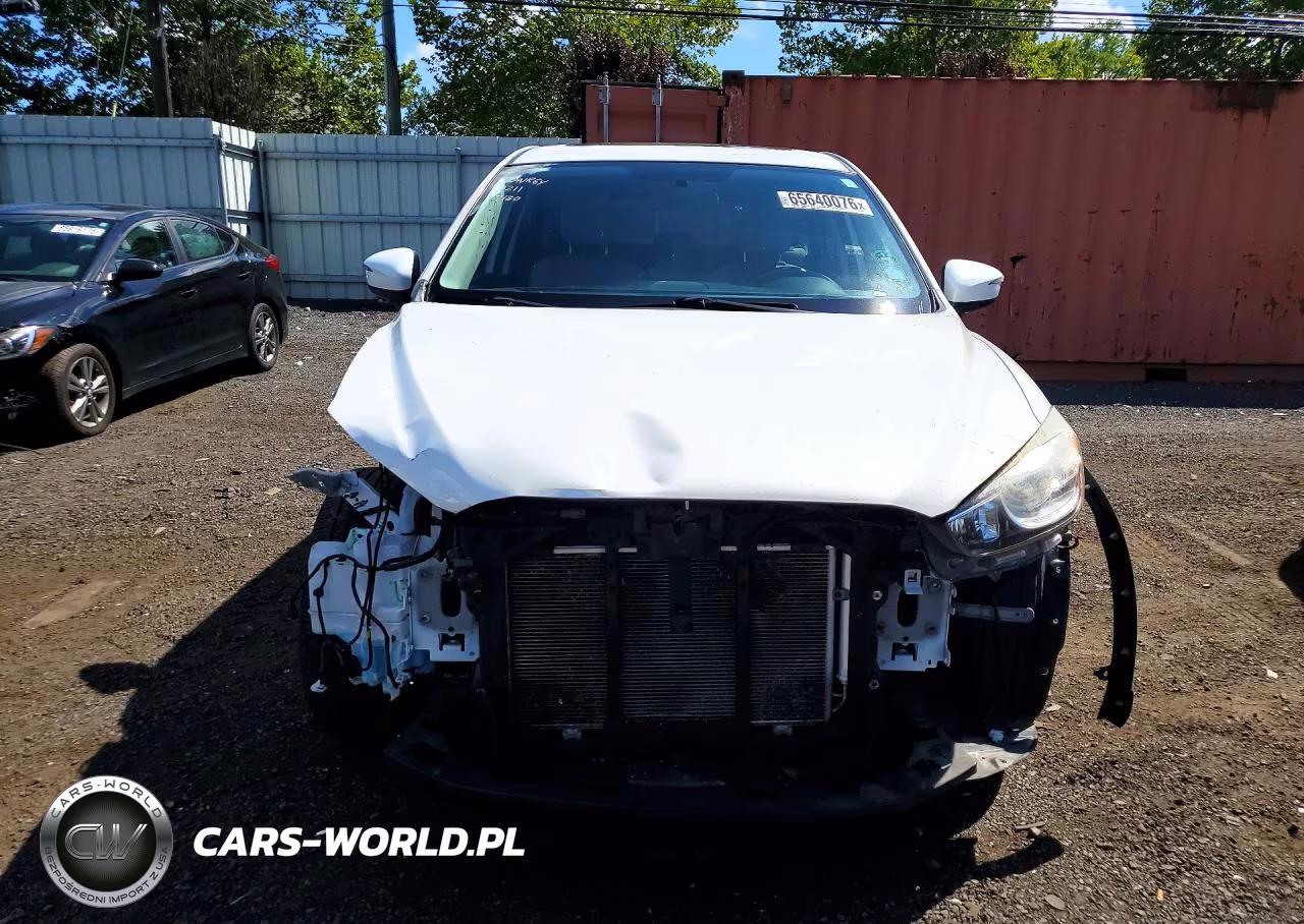 2015 Mazda Cx-5 Touring VIN:JM3KE4CY3F0488637 - 5