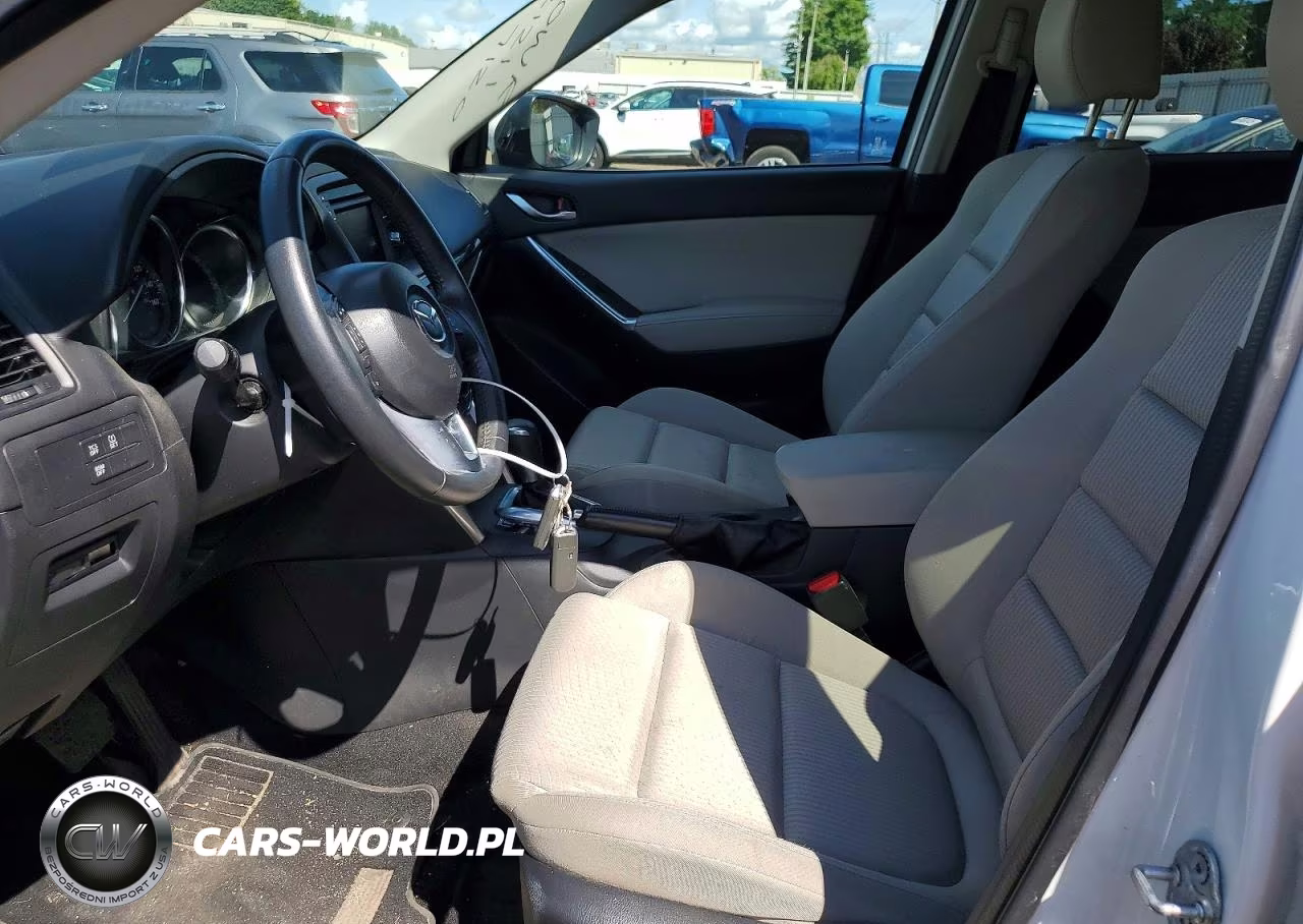 2015 Mazda Cx-5 Touring VIN:JM3KE4CY3F0488637 - 7