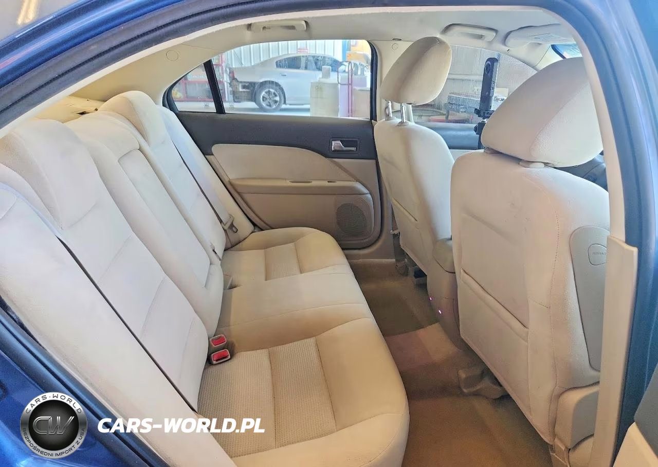 2009 Ford Fusion Sel VIN:3FAHP08179R108288 - 10