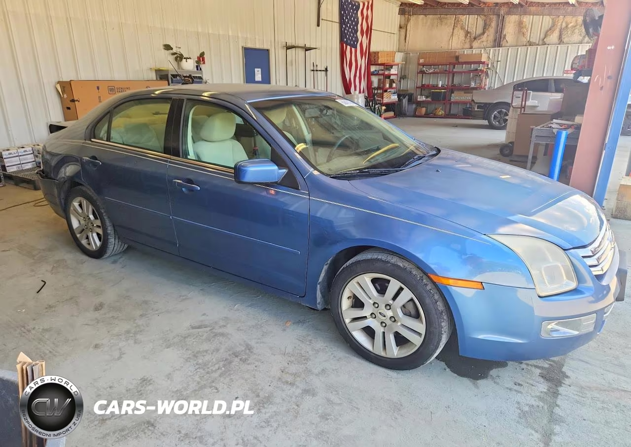 2009 Ford Fusion Sel VIN:3FAHP08179R108288 - 4