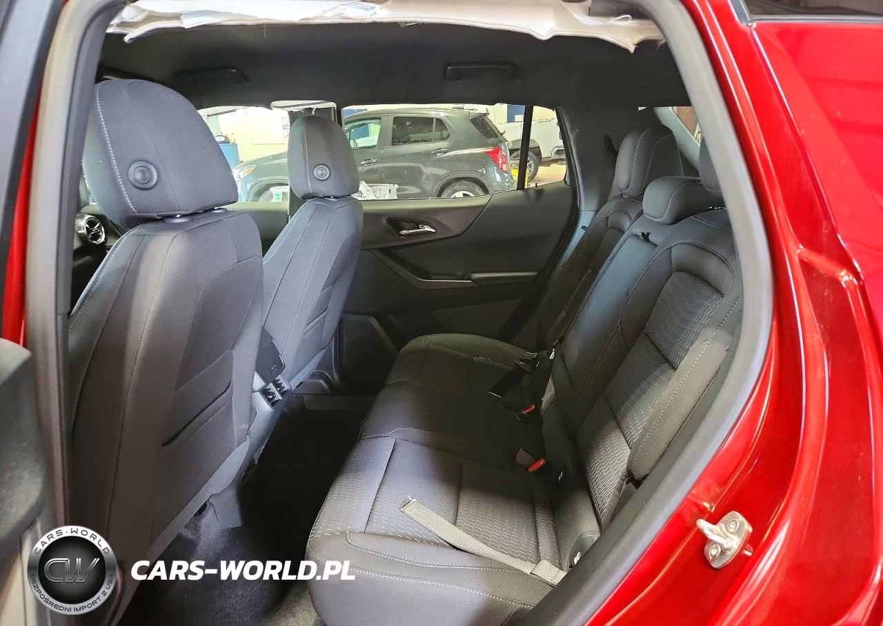 2025 Chevrolet Equinox Lt VIN:3GNAXPEG8SL157710 - 11
